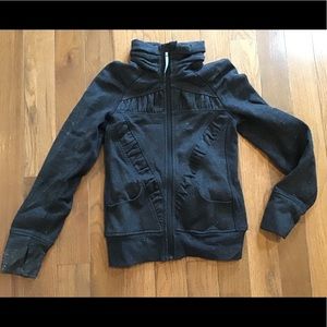 Ivivva size 10 girls fall jacket